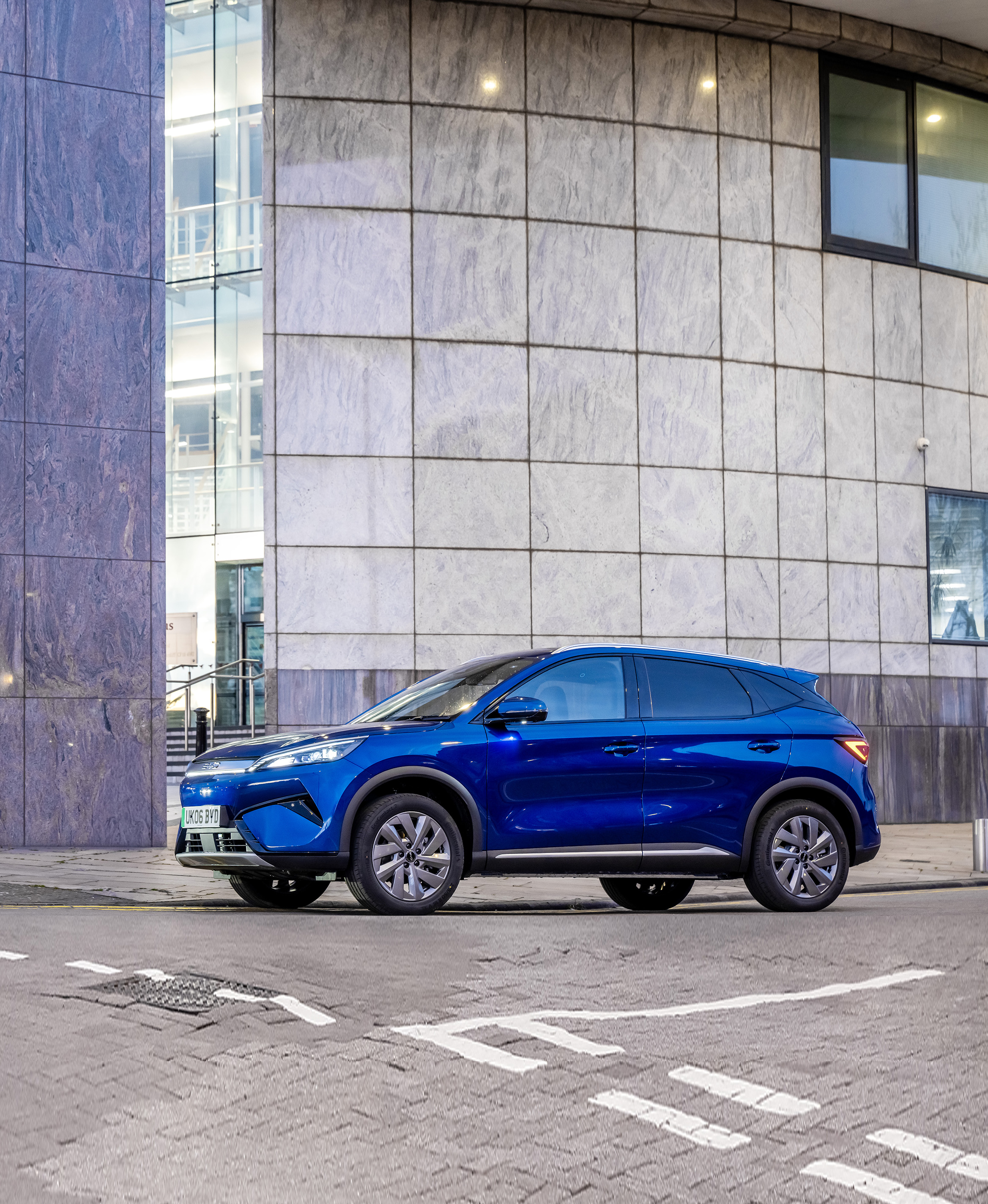 BYD розширює офіційну дилерську мережу на Прикарпатті