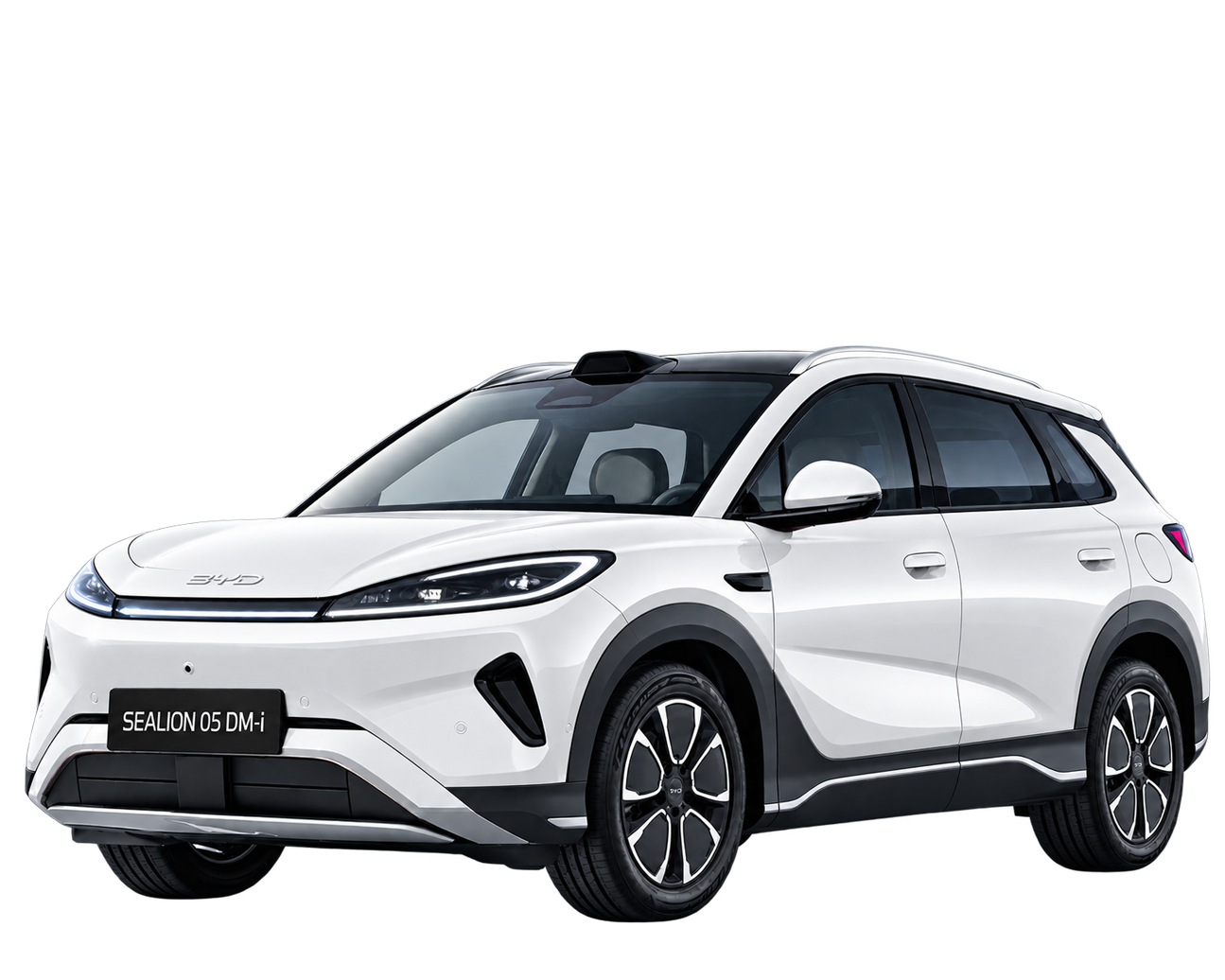 BYD Sealion 05 DM-i