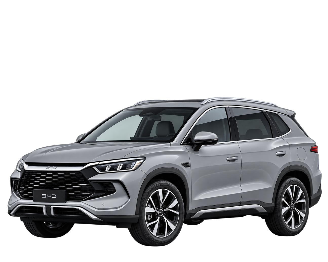 BYD SONG PRO DM-i