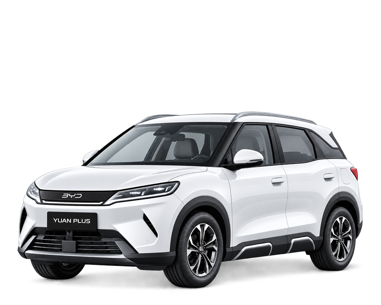 BYD YUAN PLUS