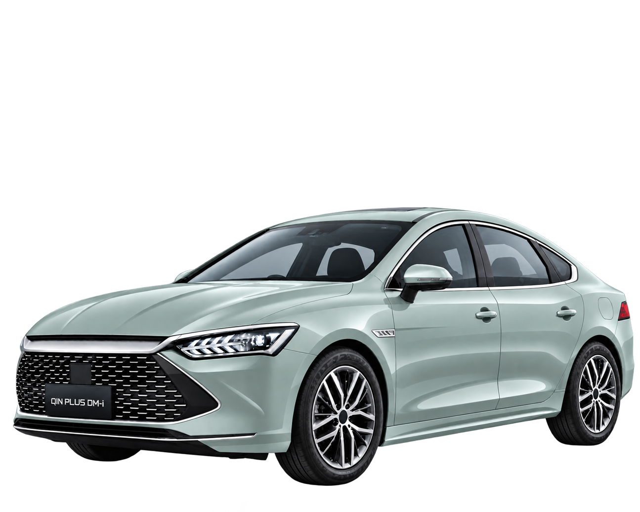 BYD Qin PLUS DM-i