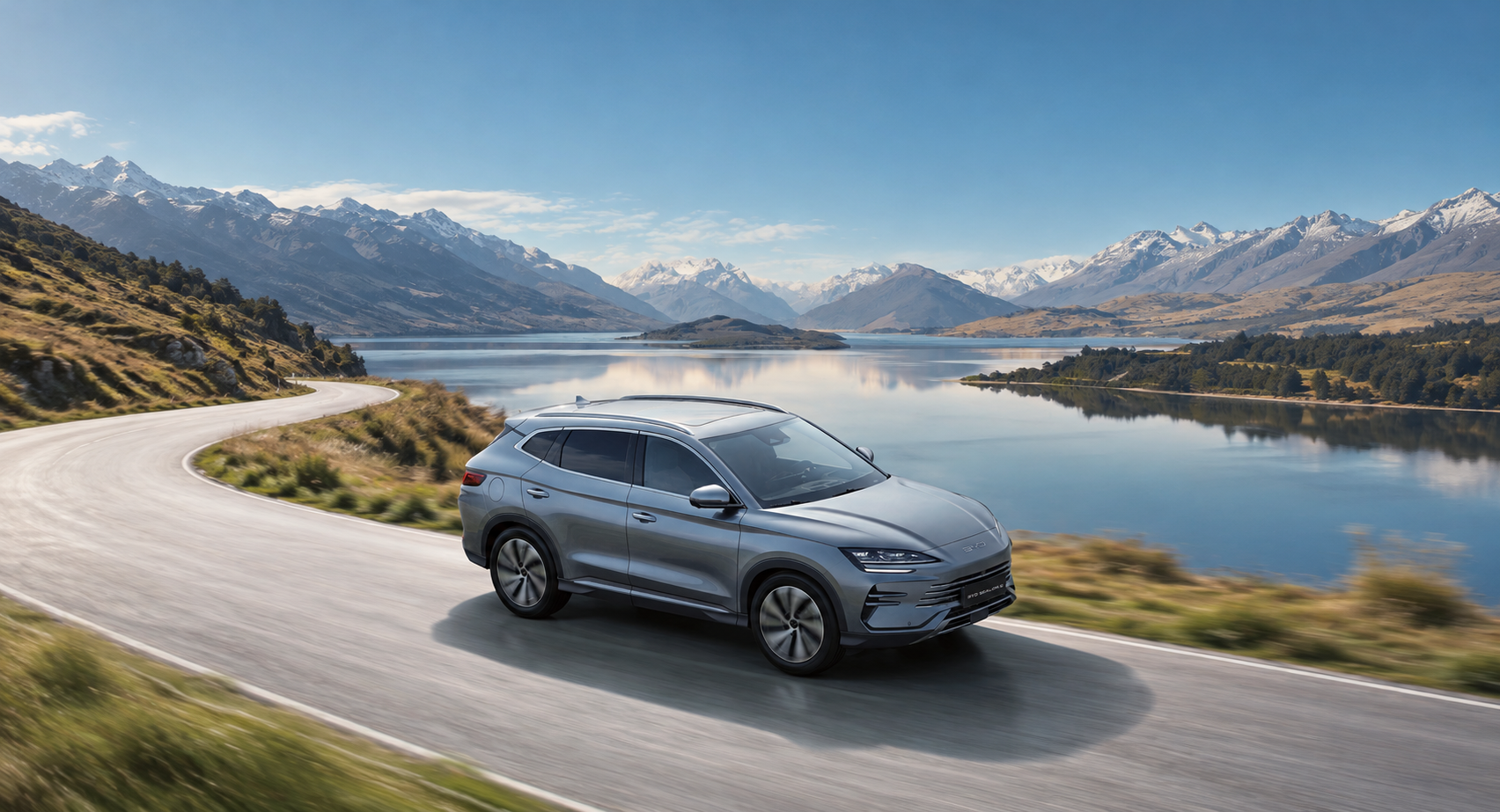 BYD Sealion 06 DM-i