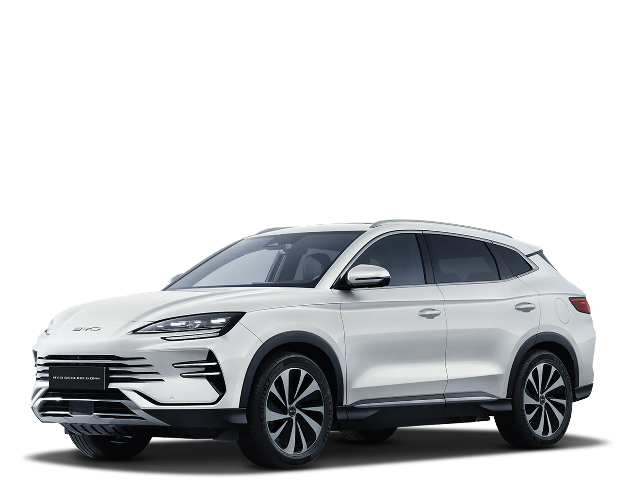BYD Sealion 06 DM-i