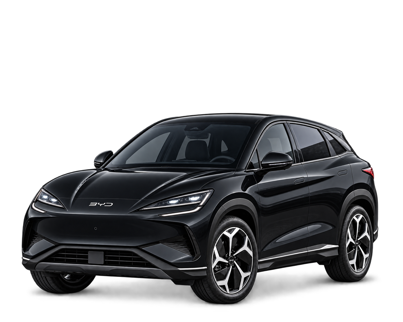 BYD Sealion 07 DM-i