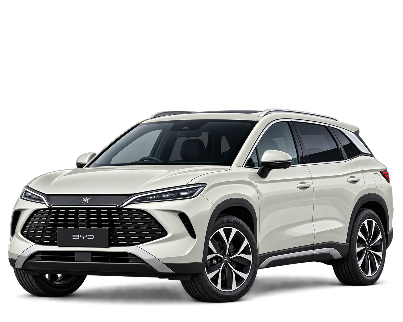 BYD SONG L DM-i