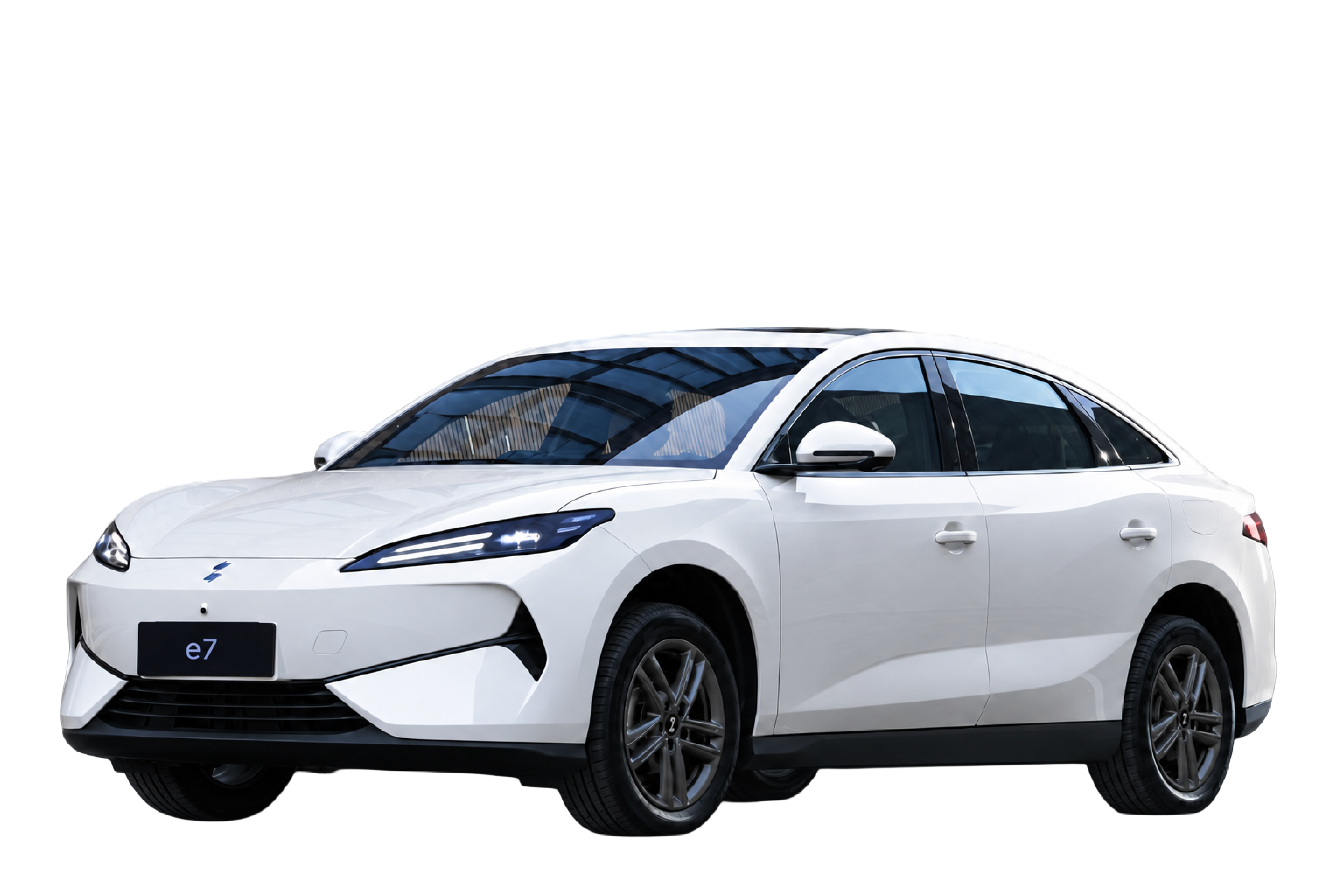 BYD Linghui E7
