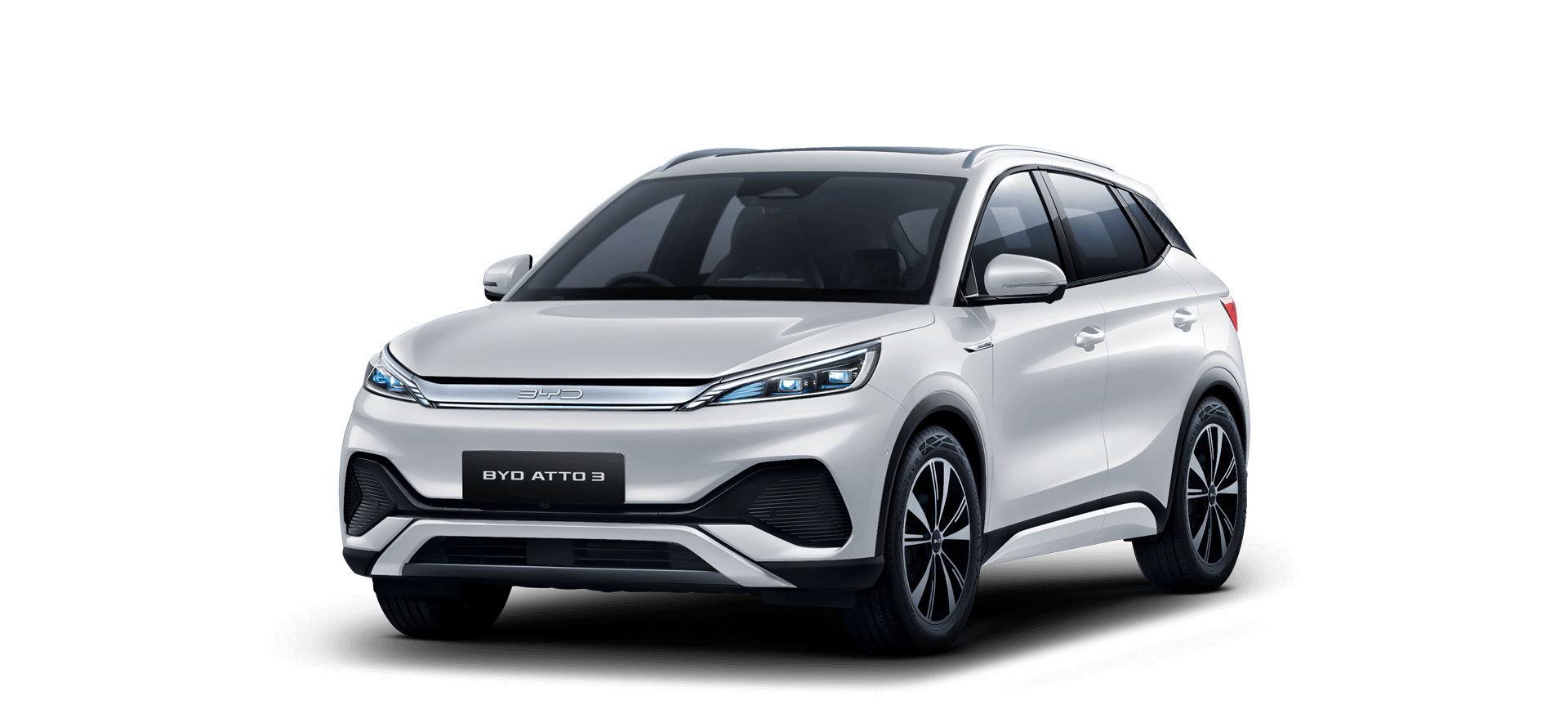 BYD ATTO 3 Ski white