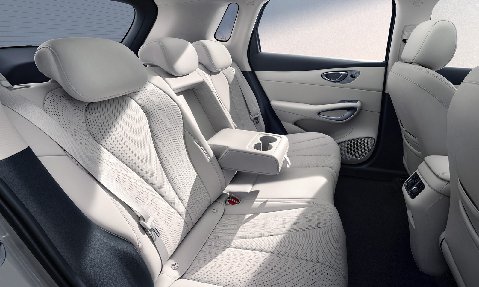 BYD Sealion 05 DM-i