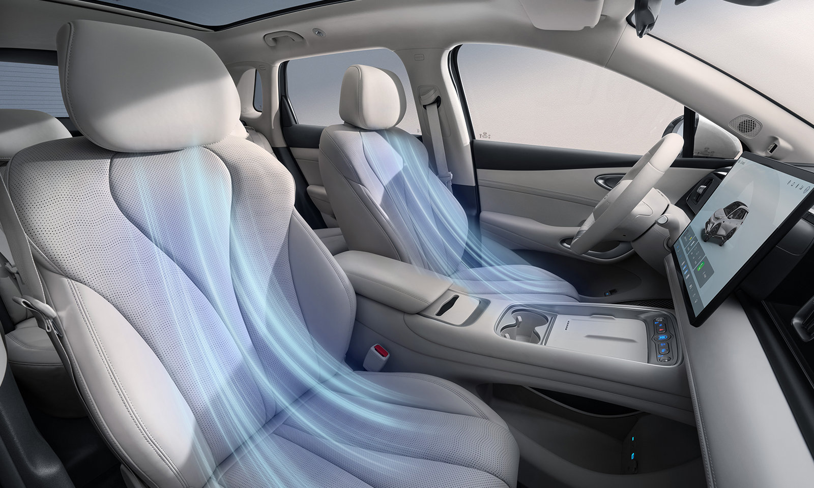 BYD Sealion 05 DM-i