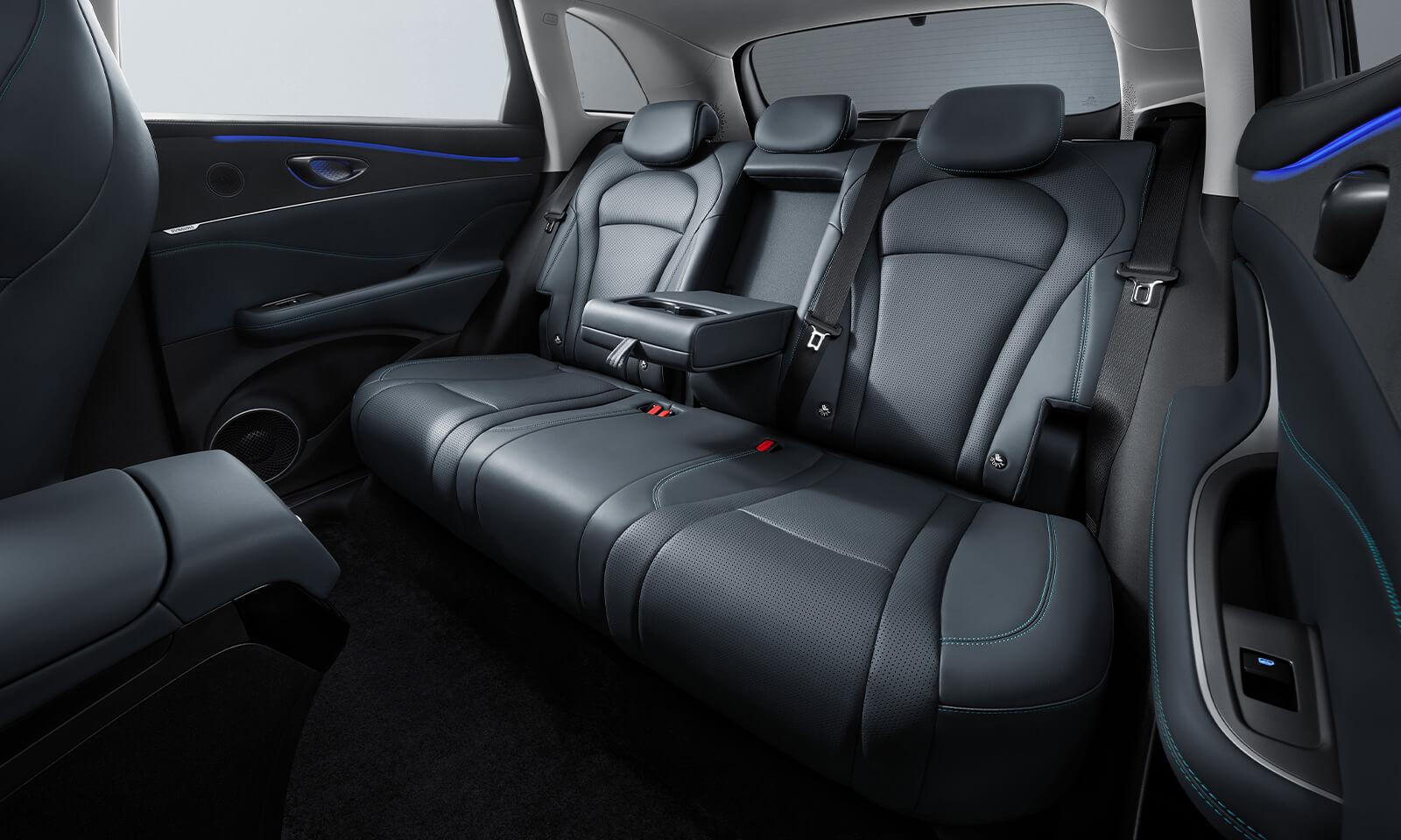 BYD Sealion 07 DM-i