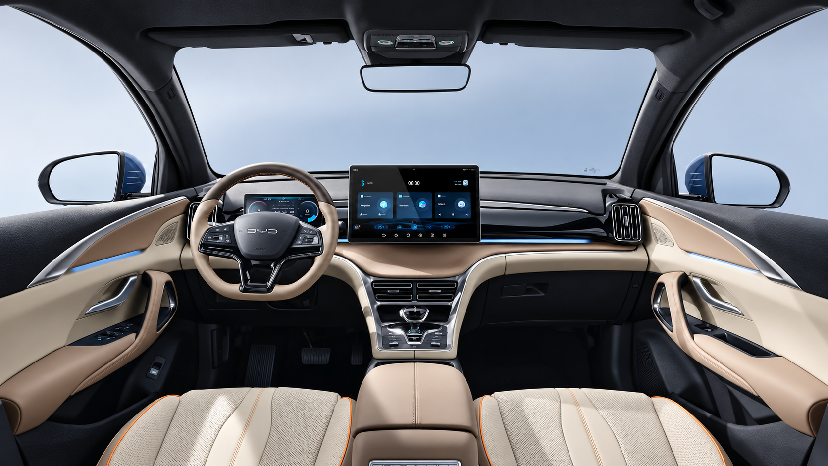 BYD SONG PRO DM-i