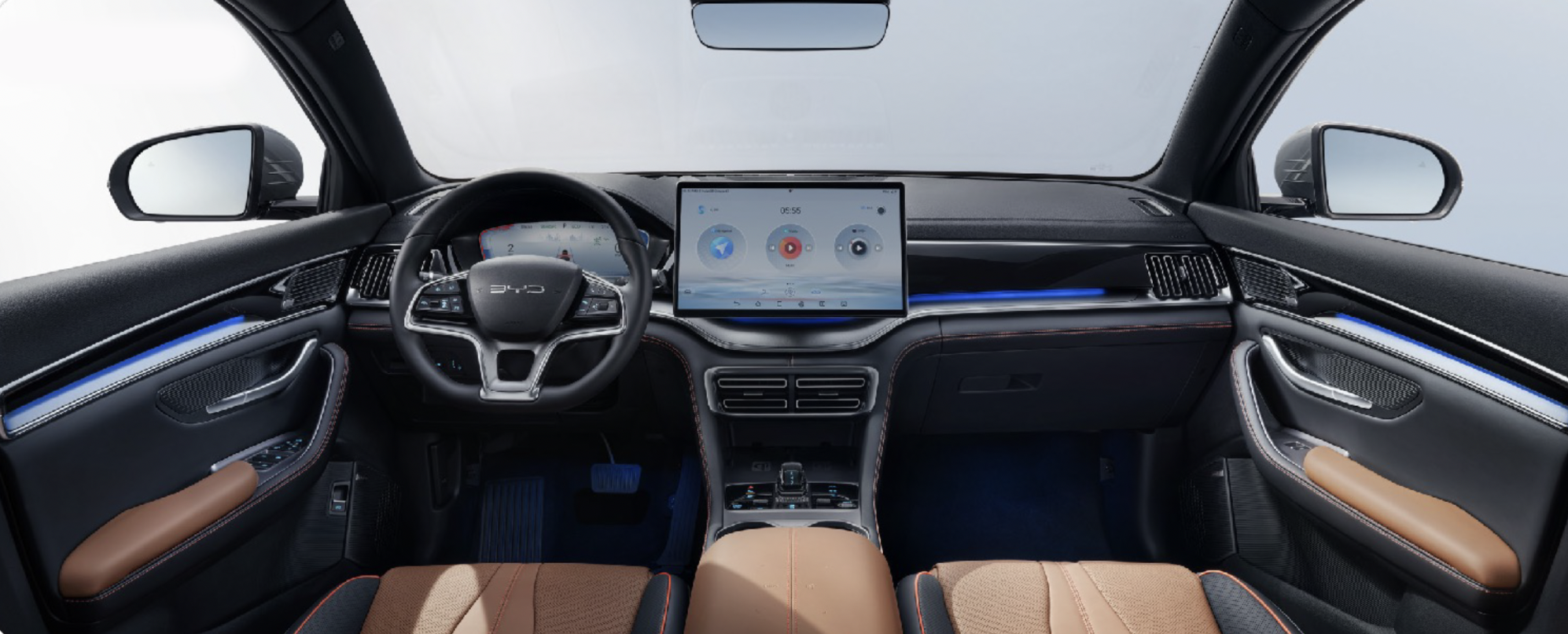 BYD Sealion 06 DM-i