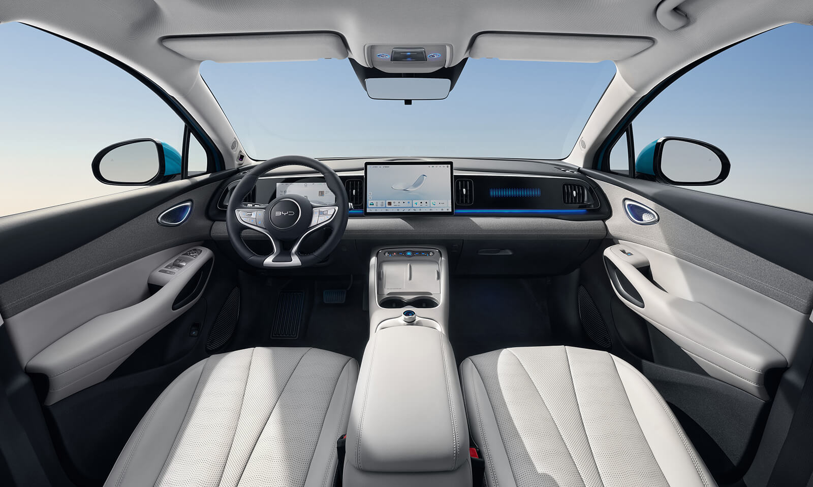 BYD Sealion 05 EV