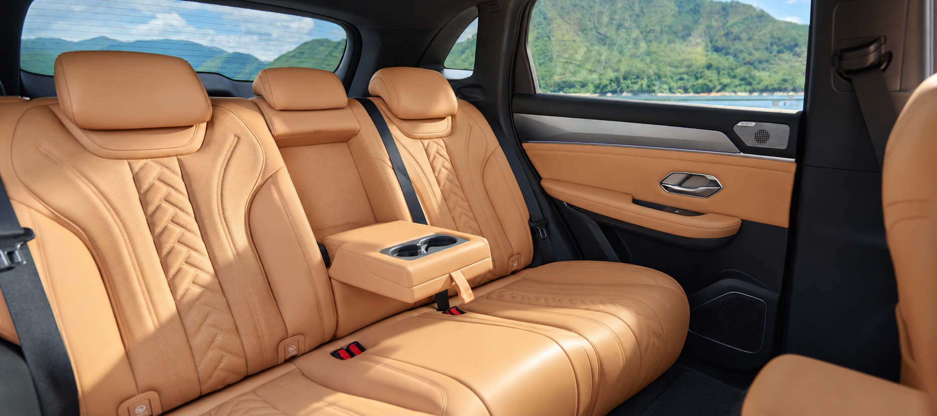 BYD SONG L DM-i