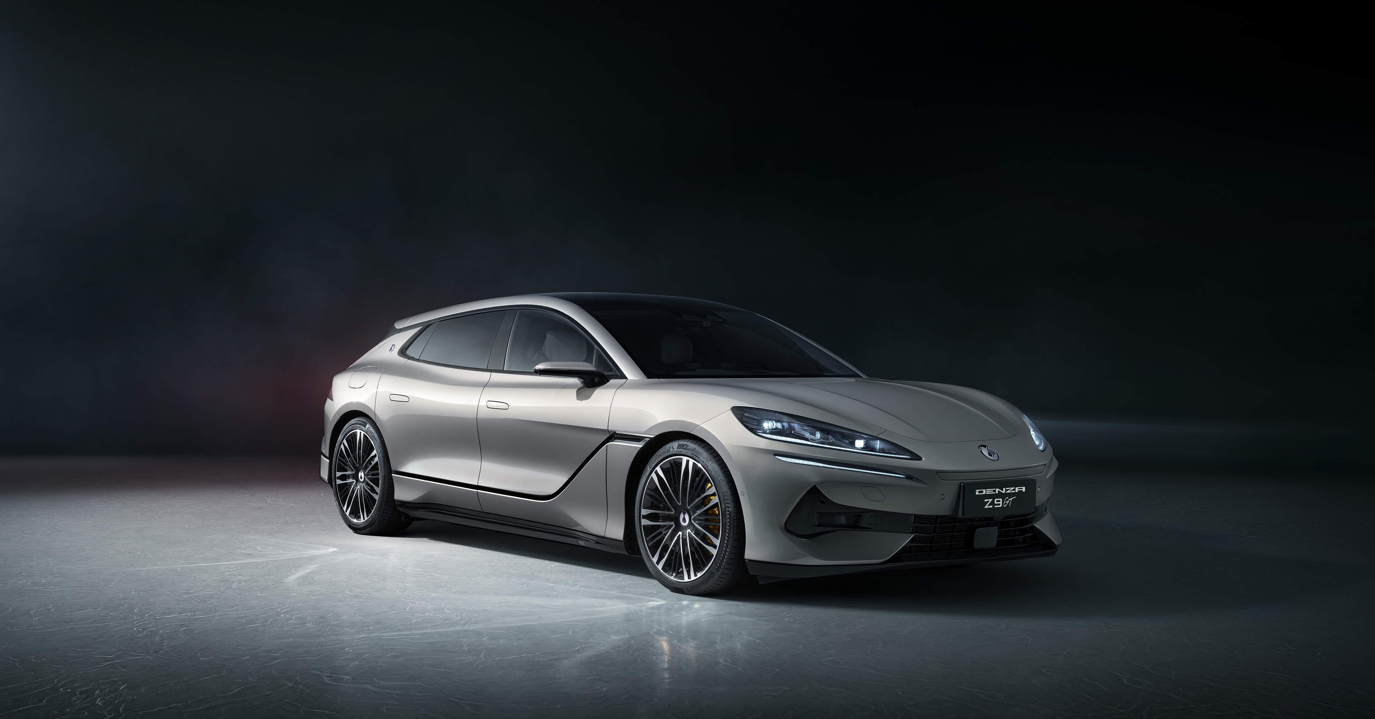 Усиленная конструкция кузова Cell-to-Body