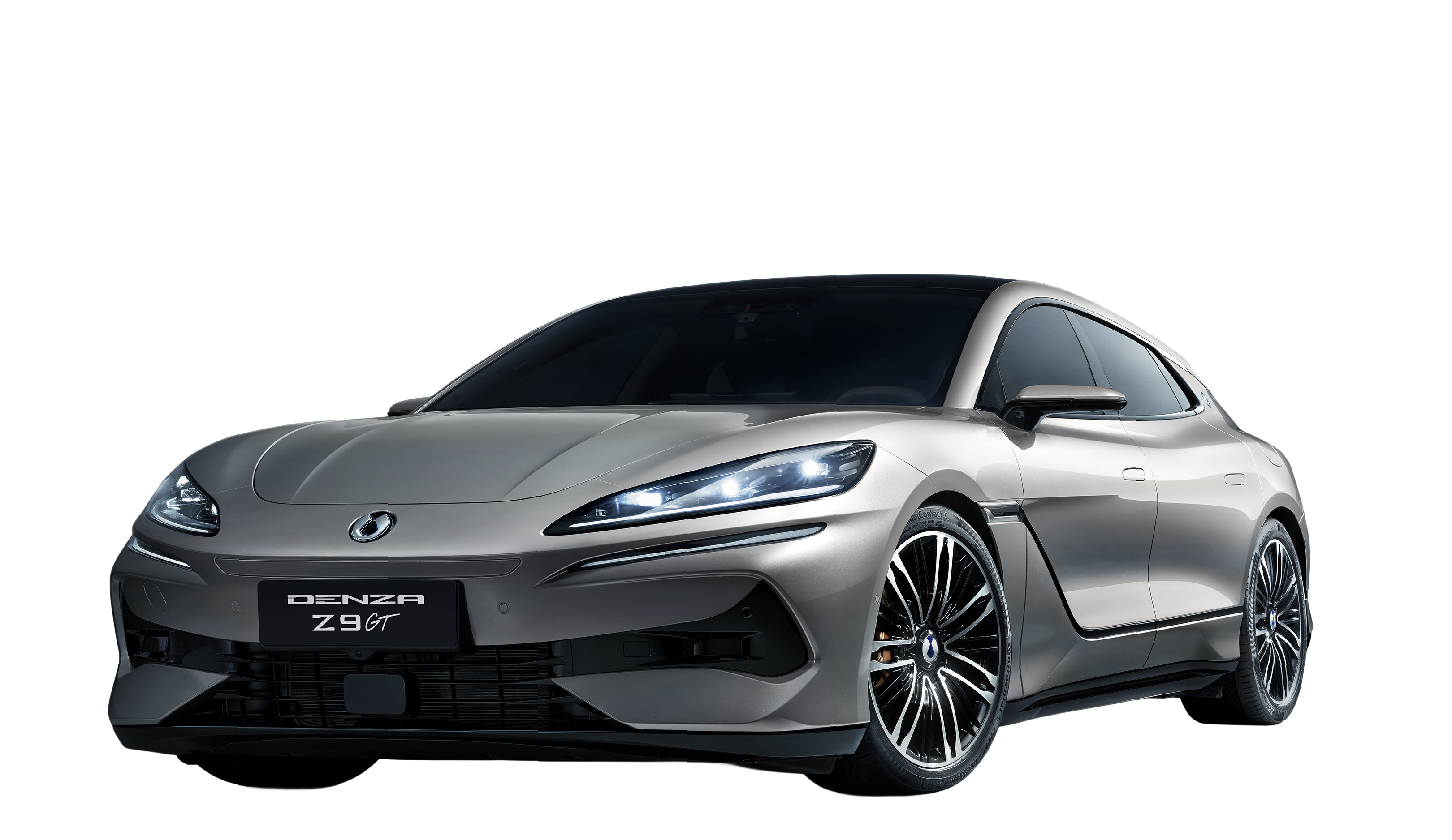 DENZA Z9GT EV