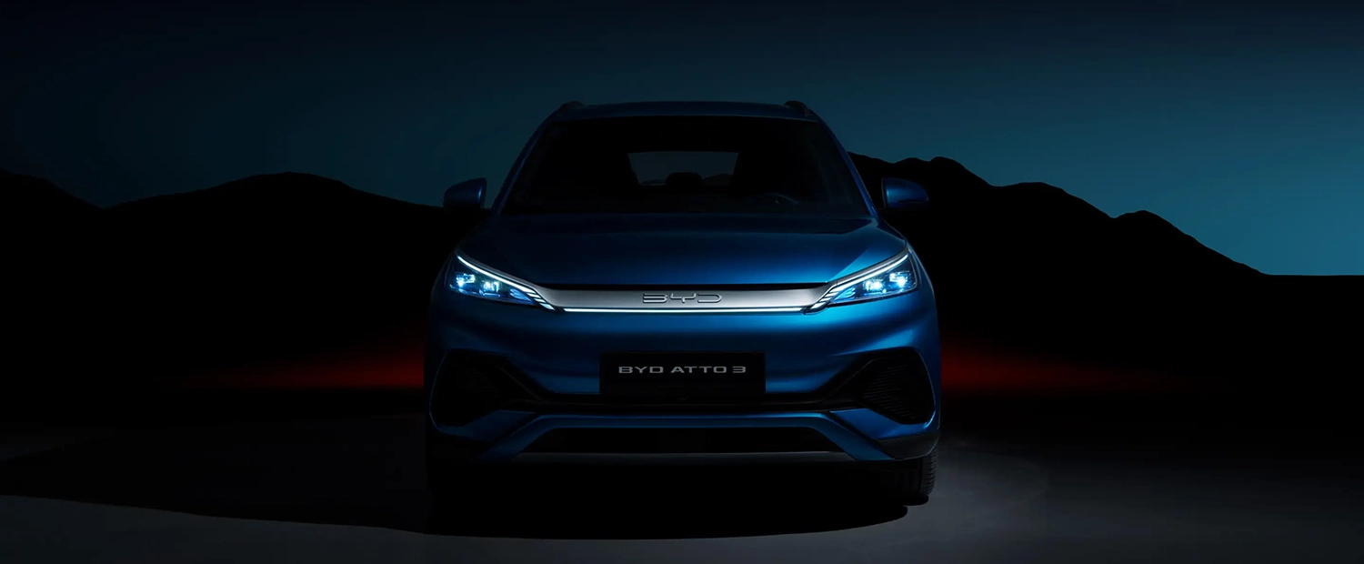 BYD ATTO 3